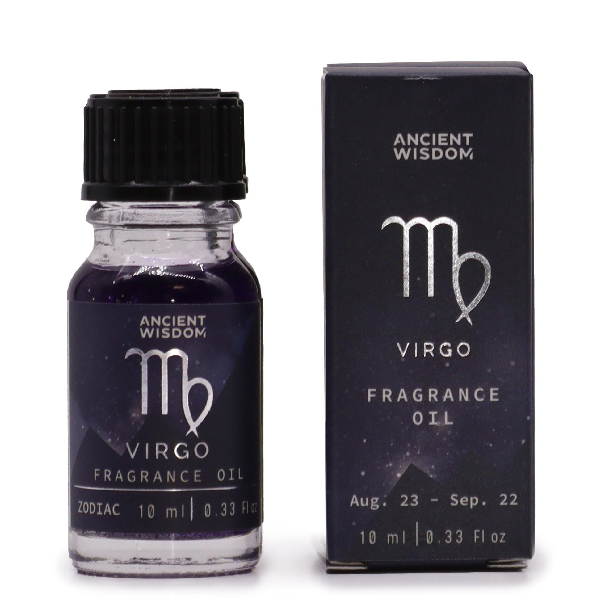  Zodiac Fragrance Oil VIRGO captures this refined energy with the rich and earthy Tree Agate &amp; Oud fragrance. 