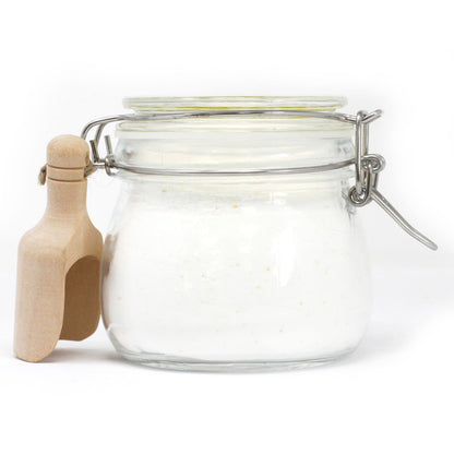 Agnes + Cat Fairy Dust 500g - Fresh Citrus open
