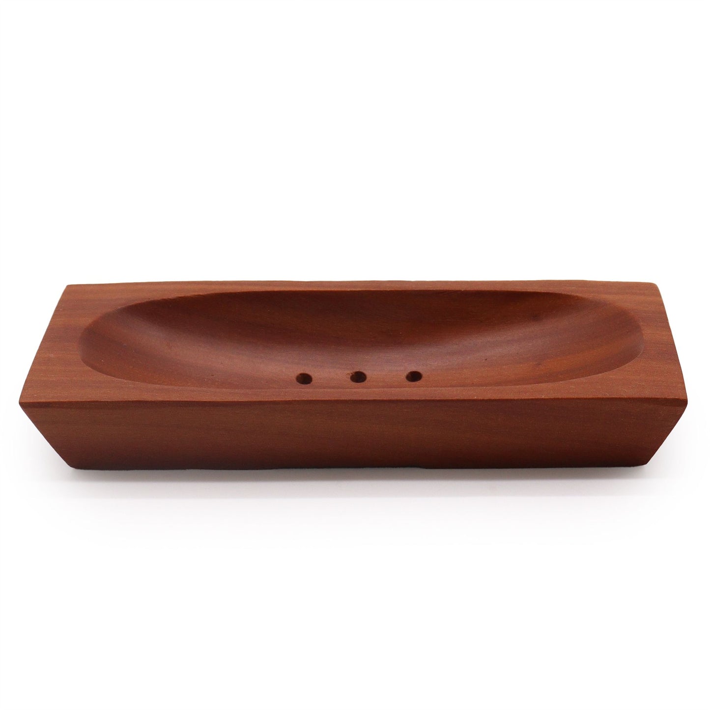 Classic Naseberry Soap Dish - Rectangle