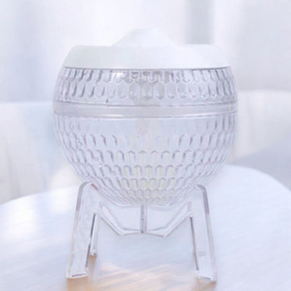 Decorative white vase with textured design on a white background