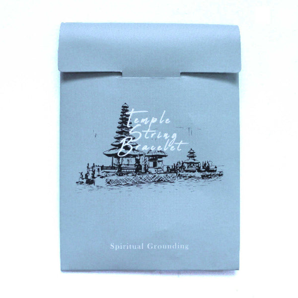Light blue box with temple illustration and text on a white background