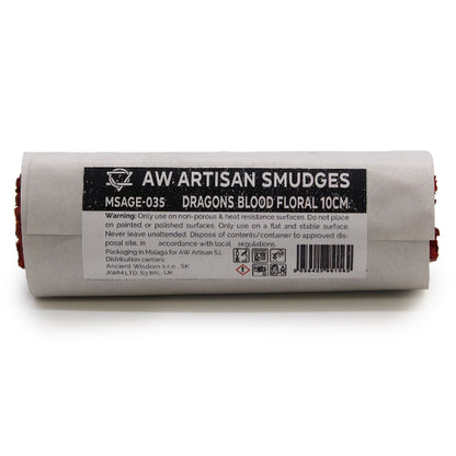 AW Artisan Smudges product with label on a white background